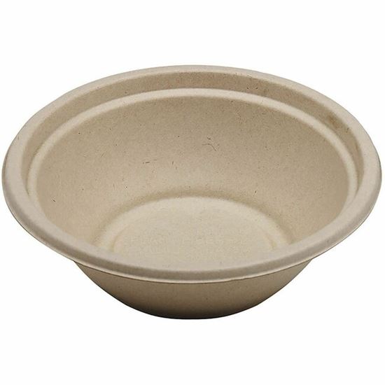 World Centric Compostable Fiber Bowl 1