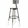 National Public Seating 6200 Series Heavy-Duty Stools 2