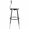 National Public Seating 6200 Series Heavy-Duty Stools 3