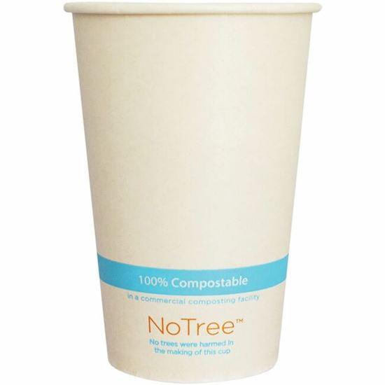 World Centric Compostable NoTree Paper Cold Cups 1