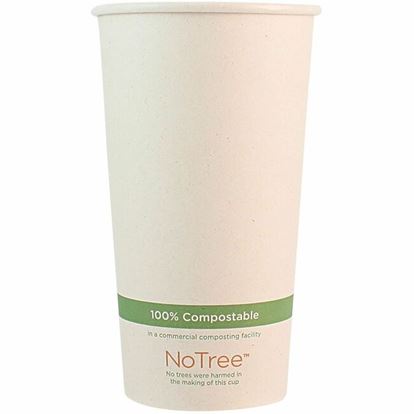 World Centric Compostable NoTree Paper Hot Cups 1