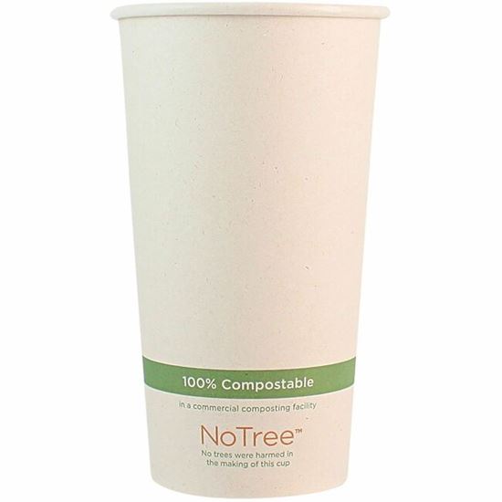 World Centric Compostable NoTree Paper Hot Cups 1