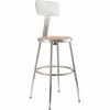 National Public Seating 6200 Series Heavy-Duty Stools 1