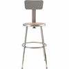 National Public Seating 6200 Series Heavy-Duty Stools 2