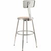 National Public Seating 6200 Series Heavy-Duty Stools 3