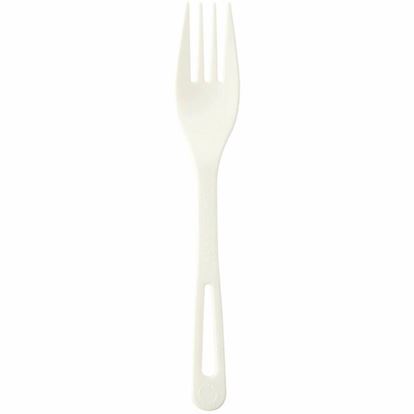 World Centric Compostable White Cutlery 1