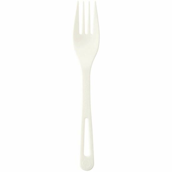 World Centric Compostable White Cutlery 1