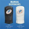 Dial Professional FIT Manual Foam Soap Dispensers 8
