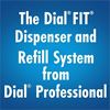 Dial Professional FIT Manual Foam Soap Dispensers 11