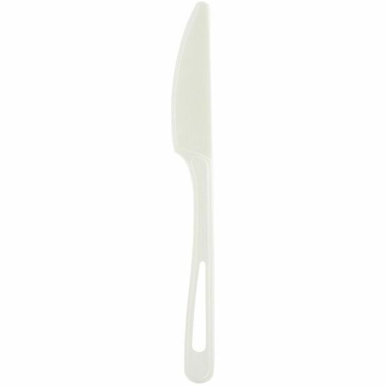World Centric Compostable White Cutlery 1