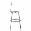 National Public Seating 6200 Series Heavy-Duty Stools 4
