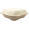 World Centric Compostable Fiber Hinged Containers 2