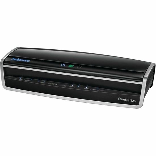 Fellowes Venus2 125 Laminator & Pouch Starter Kit 1