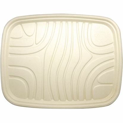 World Centric Compostable Fiber Trays 1