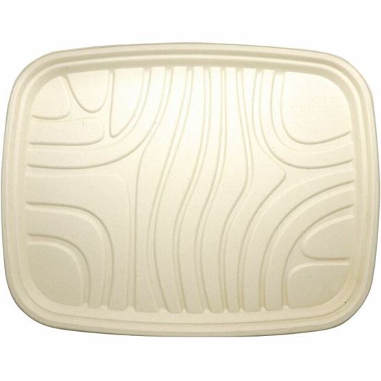 World Centric Compostable Fiber Trays 1