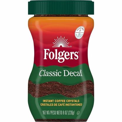 Folgers&reg; Classic Instant Coffee Crystals 1