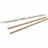 World Centric Compostable Kraft Paper Straws 1