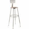 National Public Seating 6200 Series Heavy-Duty Stools 1