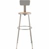 National Public Seating 6200 Series Heavy-Duty Stools 3