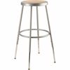 National Public Seating 6200 Series Heavy-Duty Stools 1
