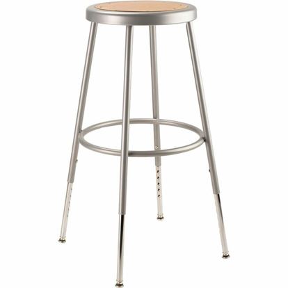 National Public Seating 6200 Series Heavy-Duty Stools 1