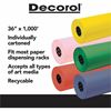 Decorol Flame Retardant Art Rolls 2