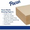 Pacon&reg; Drawing Paper Reams 2
