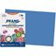 Prang Construction Paper, Bright Blue, 12" x 18" , 50 Sheets 1