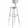 National Public Seating 6200 Series Heavy-Duty Stools 4