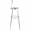 National Public Seating 6200 Series Heavy-Duty Stools 5