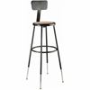 National Public Seating 6200 Series Heavy-Duty Stools 1