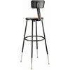 National Public Seating 6200 Series Heavy-Duty Stools 2
