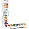 Prang Metallic Washable Watercolors Set 1