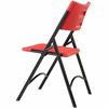 National Public Seating 600 Series Folding Chairs 2