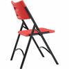 National Public Seating 600 Series Folding Chairs 3