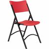 National Public Seating 600 Series Folding Chairs 4