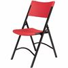 National Public Seating 600 Series Folding Chairs 5