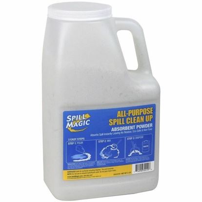 Spill Magic All-Purpose Spill Clean Up 1