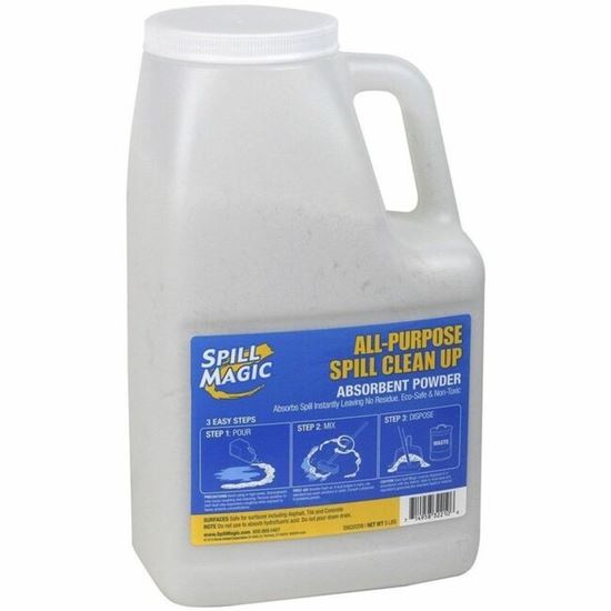 Spill Magic All-Purpose Spill Clean Up 1