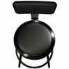 National Public Seating 6400 Series Heavy-Duty Padded Stools 2
