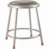 National Public Seating 6400 Series Heavy-Duty Padded Stools 1