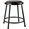 National Public Seating 6400 Series Heavy-Duty Padded Stools 1