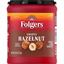 Folgers&reg; Ground Toasty Hazelnut Ground Coffee 1