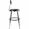 National Public Seating 6400 Series Heavy-Duty Padded Stools 7