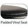 National Public Seating 6400 Series Heavy-Duty Padded Stools 9