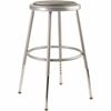 National Public Seating 6400 Series Heavy-Duty Padded Stools 1