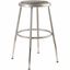 National Public Seating 6400 Series Heavy-Duty Padded Stools 1