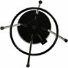 National Public Seating 6400 Series Heavy-Duty Padded Stools 3