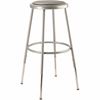 National Public Seating 6400 Series Heavy-Duty Padded Stools 1