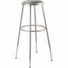 National Public Seating 6400 Series Heavy-Duty Padded Stools 1